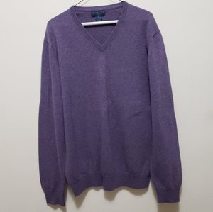 Joseph & Lyman Cashmere business casual sweater